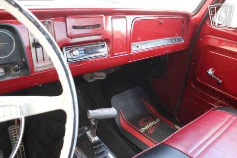 1964 Chevrolet C10