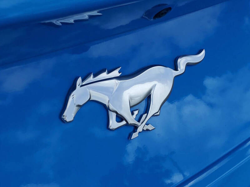2025 Ford Mustang EcoBoost