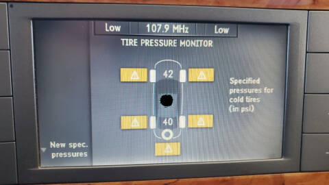 2004 Volkswagen Phaeton Premiere Edition W12