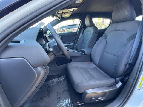 2022 Polestar 2 Long Range Dual Motor