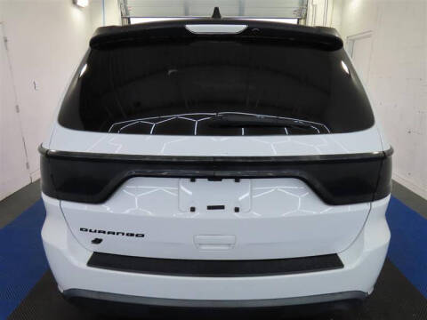 2018 Dodge Durango SXT