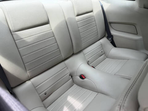 2010 Ford Mustang