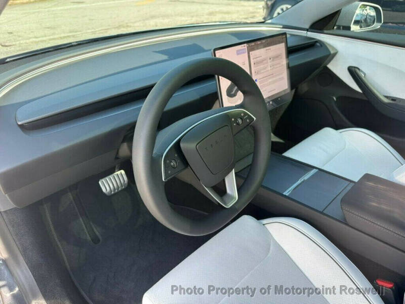 2025 Tesla Model 3 Performance