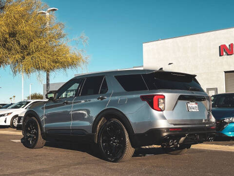 2021 Ford Explorer ST