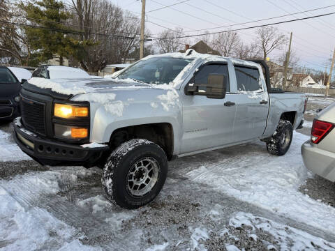 2015 Chevrolet Silverado 1500 LS