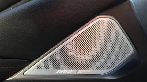 2024 Infiniti Q50 Red Sport 400