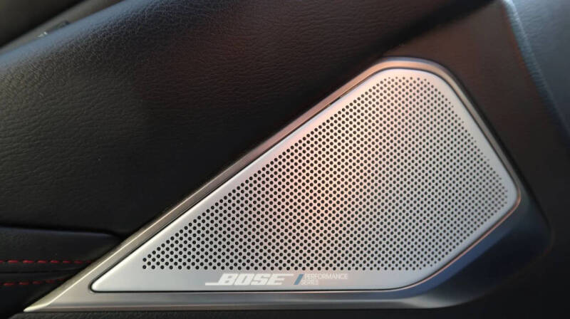 2024 Infiniti Q50 Red Sport 400