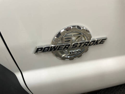 2014 Ford F-550 Super Duty