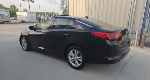 2013 Kia Optima EX