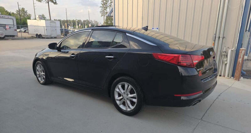 2013 Kia Optima EX