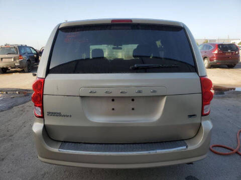 2013 Dodge Grand Caravan SE