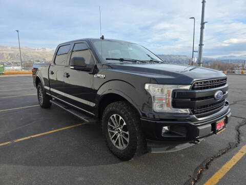 2019 Ford F-150 Lariat