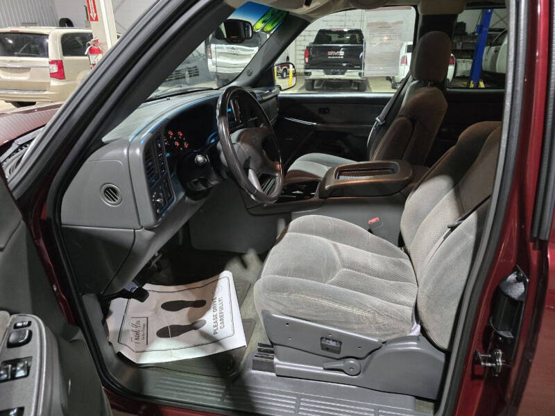 2003 Chevrolet Silverado 1500