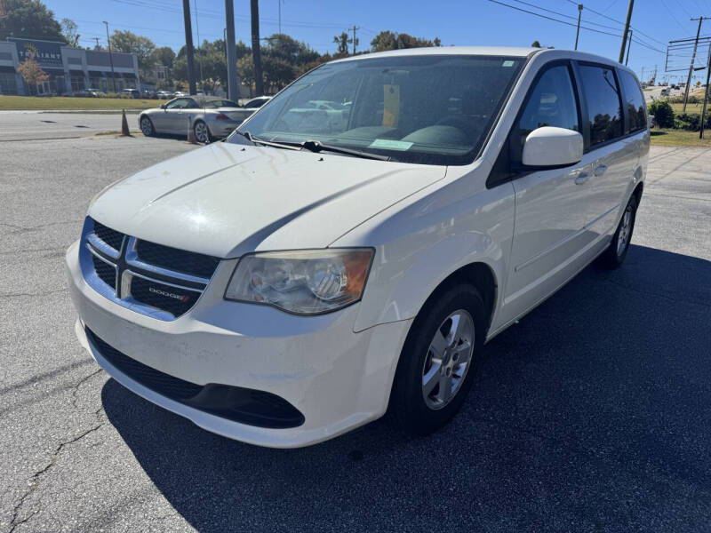 2013 Dodge Grand Caravan SXT