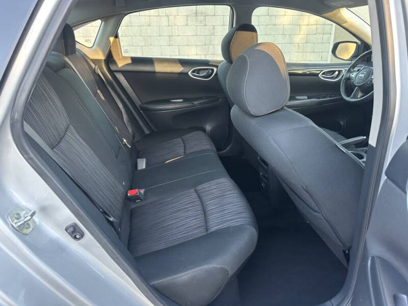 2019 Nissan Sentra SV