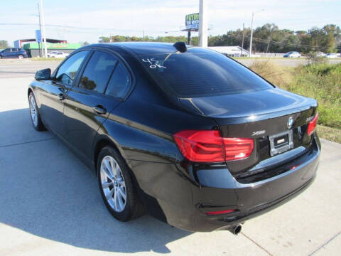 2017 BMW 3 Series 320i xDrive