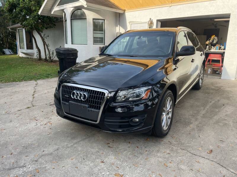 2012 Audi Q5 for sale at Louie's Auto Sales in Leesburg FL