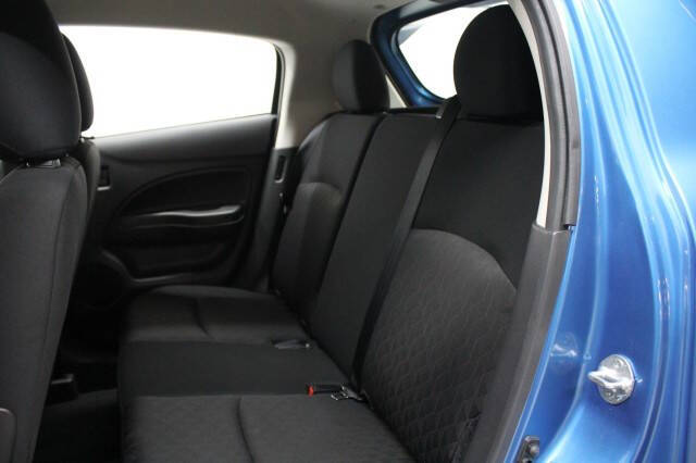 2024 Mitsubishi Mirage LE