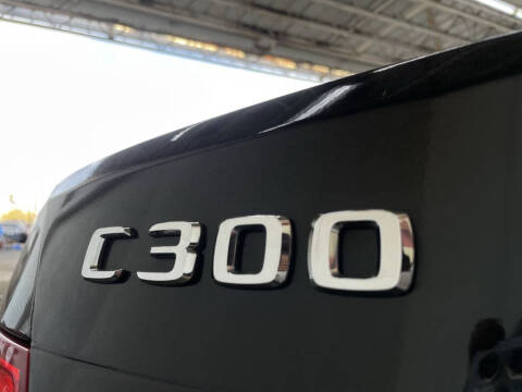 2010 Mercedes-Benz C-Class