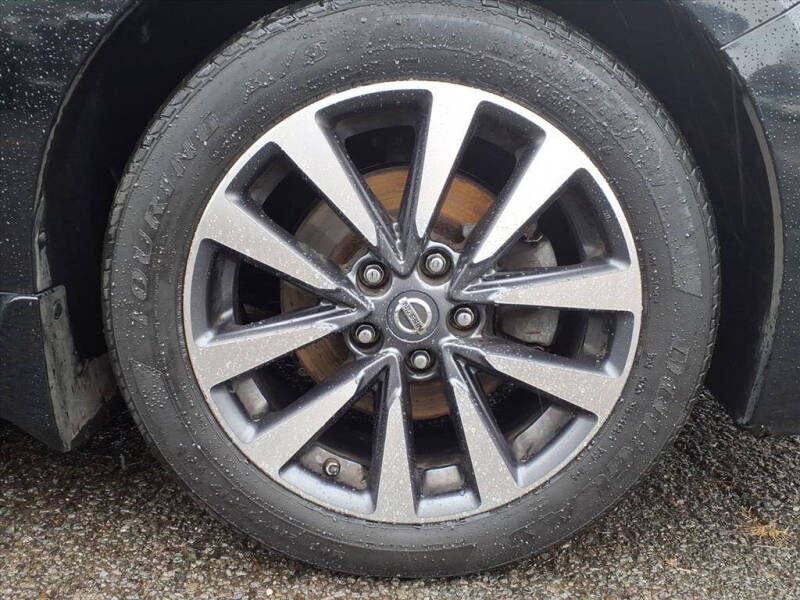 2016 Nissan Altima 2.5 SV