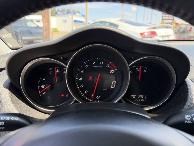 2005 Mazda RX-8