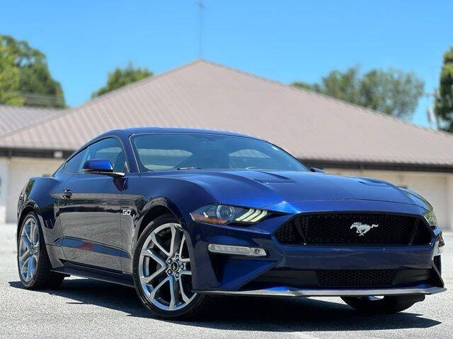 2019 Ford Mustang GT Premium