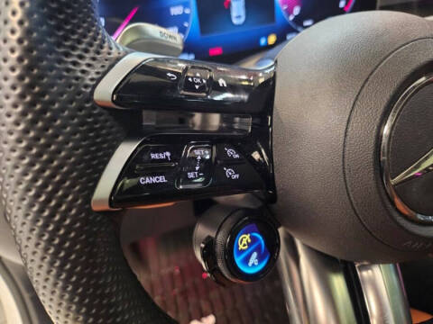 2023 Mercedes-Benz C-Class AMG C 43