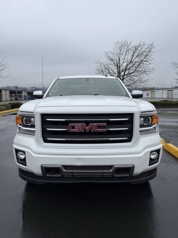 2014 GMC Sierra 1500 SLE