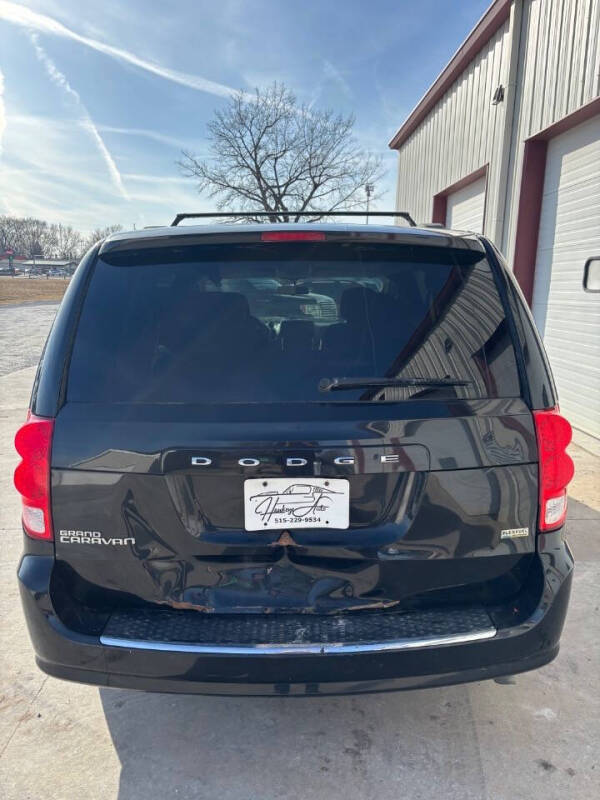 2012 Dodge Grand Caravan SXT