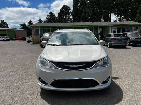 2019 Chrysler Pacifica
