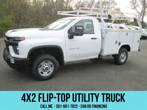 2020 Chevrolet Silverado 2500HD Work Truck