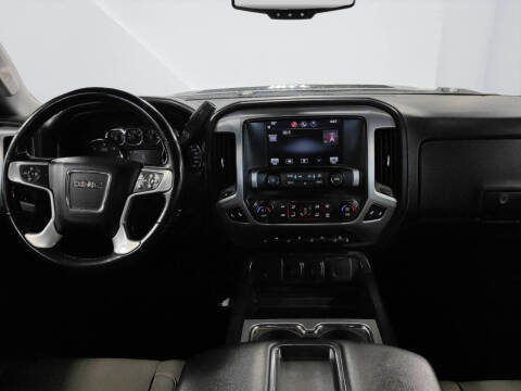 2015 GMC Sierra 2500HD