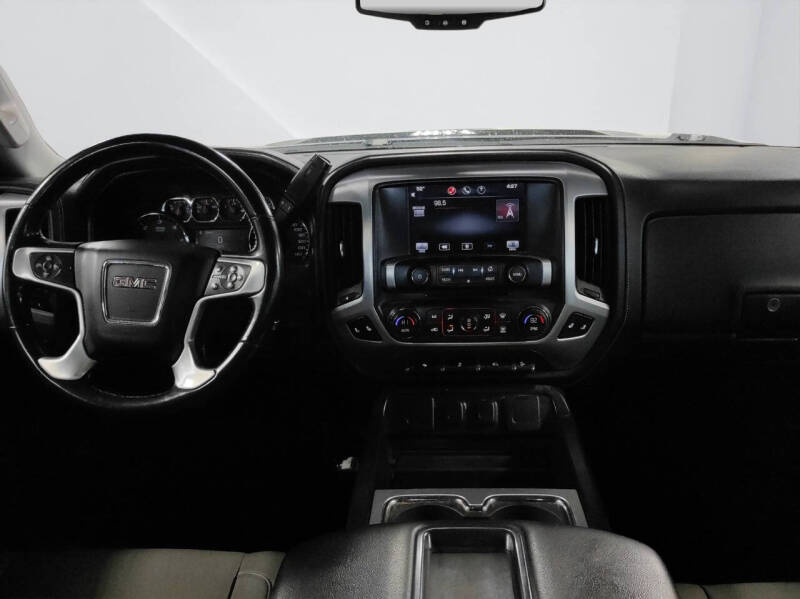 2015 GMC Sierra 2500HD