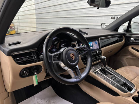 2019 Porsche Macan