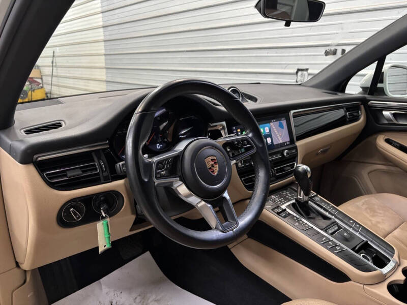 2019 Porsche Macan