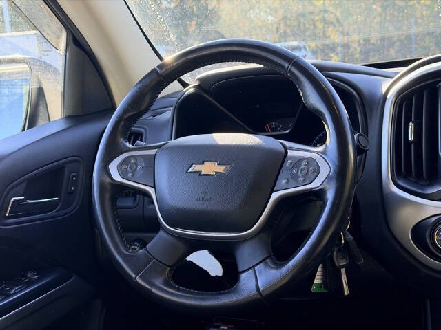 2020 Chevrolet Colorado