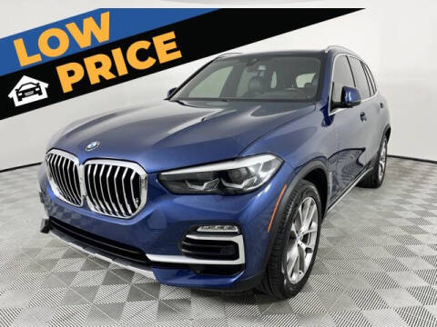 2020 BMW X5 for sale at Autos by Jeff Tempe in Tempe AZ