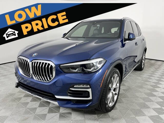 2020 BMW X5 for sale at Auto Deals by Dan Powered by AutoHouse - AutoHouse Tempe in Tempe AZ