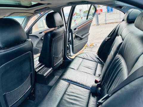 2000 BMW 3 Series 328i