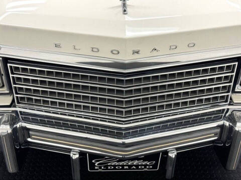 1978 Cadillac Eldorado