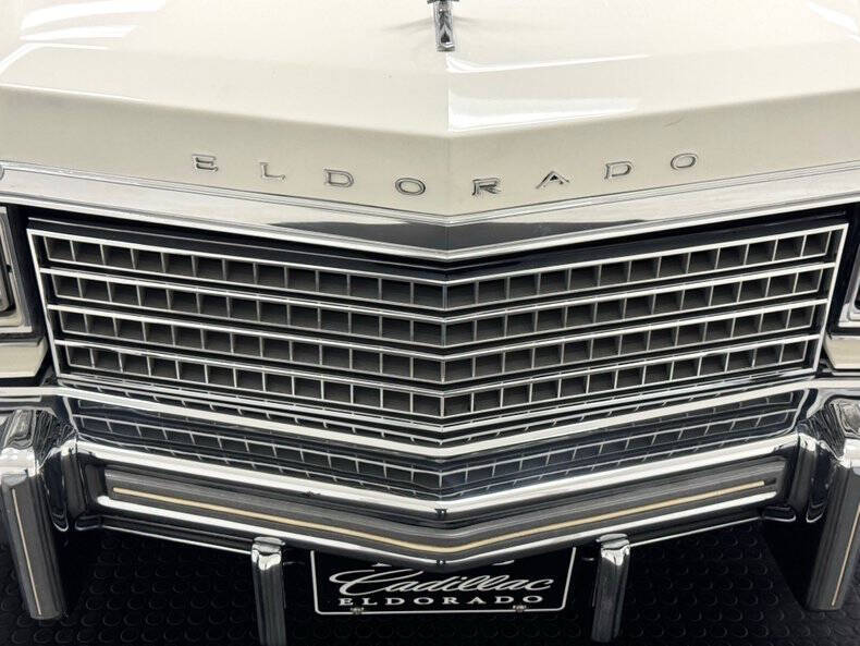 1978 Cadillac Eldorado