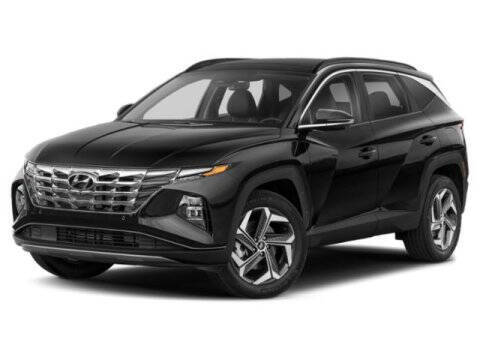 2023 Hyundai Tucson Hybrid