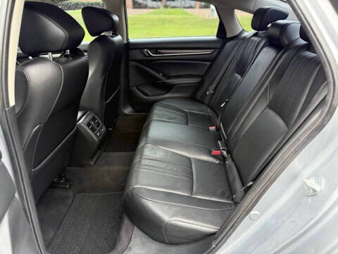 2021 Honda Accord EX-L