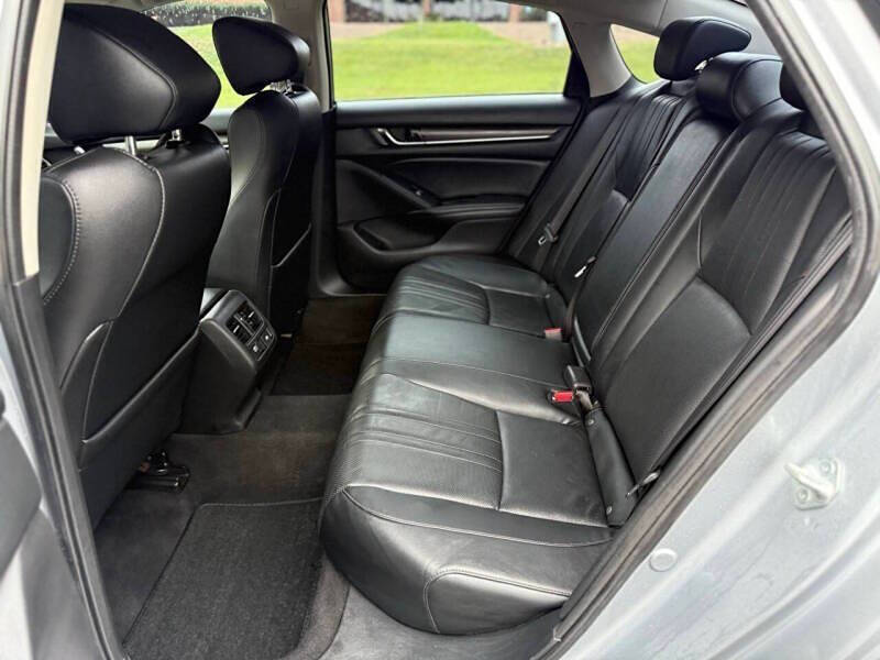 2021 Honda Accord EX-L