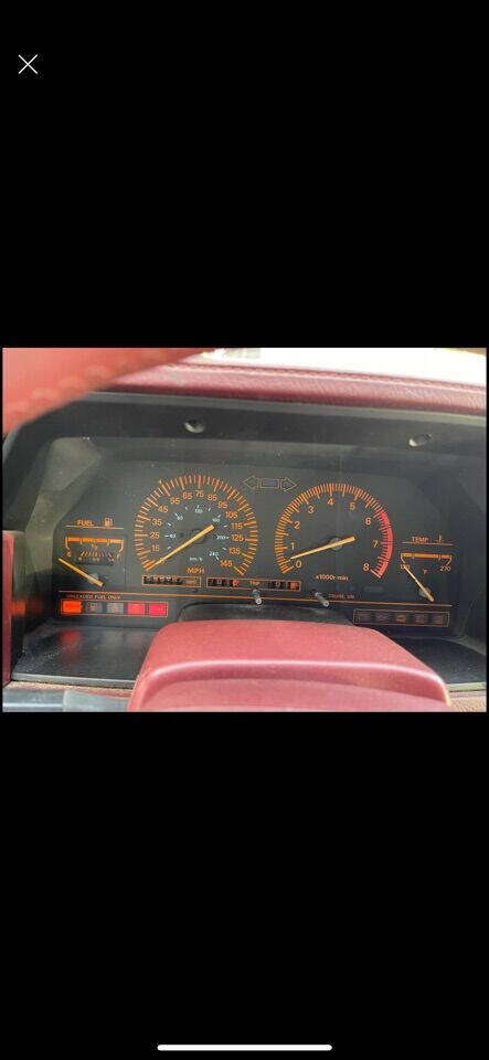 1985 Nissan 300ZX for sale at Harvey Auto Sales in Harvey, IL