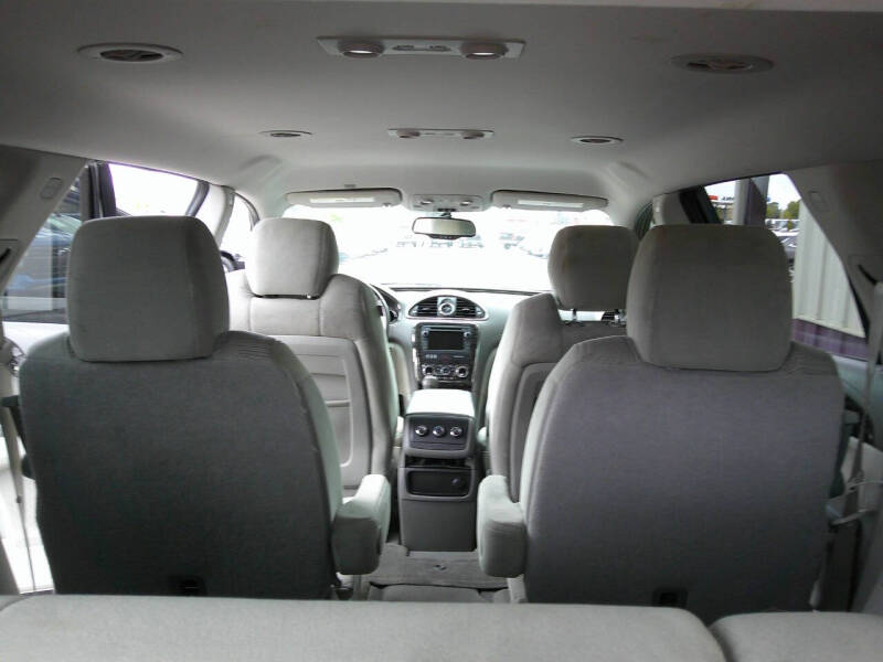 2013 Buick Enclave Convenience