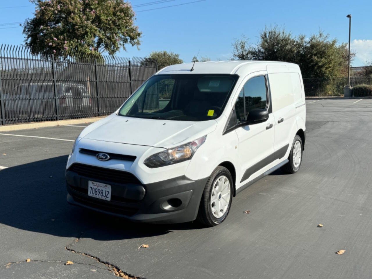 2016 Ford Transit Connect for sale at Wice Motors Corp in West Sacramento, CA