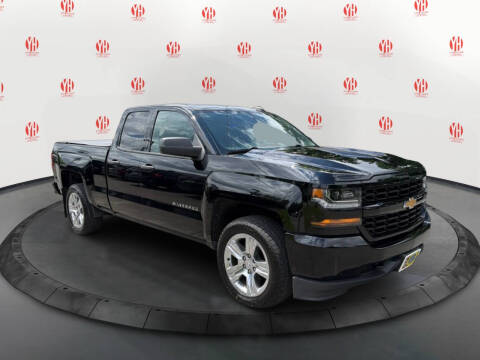 2018 Chevrolet Silverado 1500 Custom