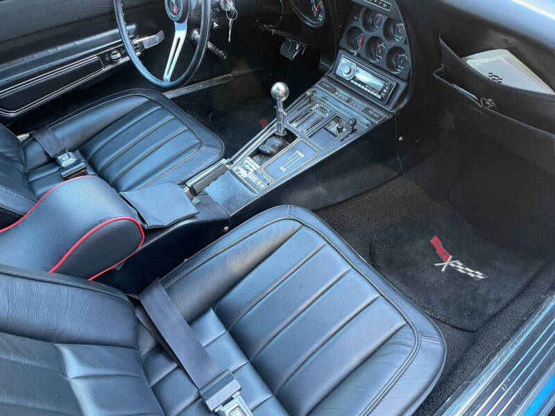 1969 Chevrolet Corvette