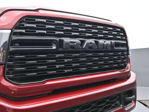 2022 RAM 2500 Big Horn